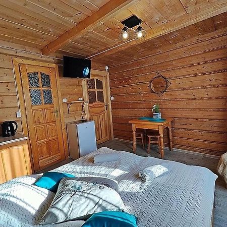Sichlanski Zakatek Murzasichle Exteriör bild