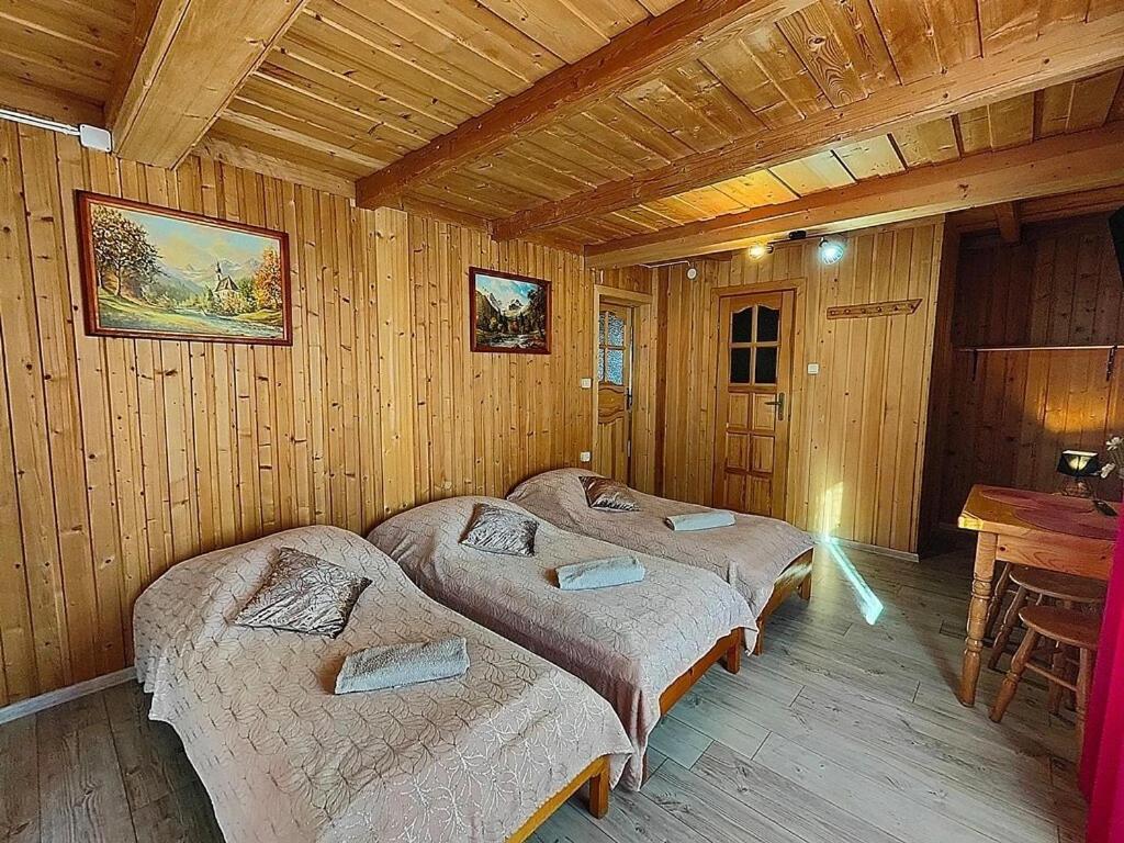 Sichlanski Zakatek Murzasichle Exteriör bild