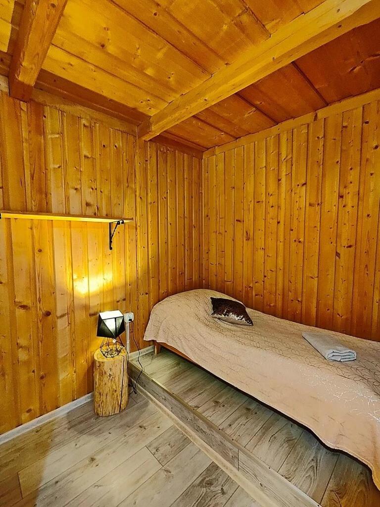 Sichlanski Zakatek Murzasichle Exteriör bild