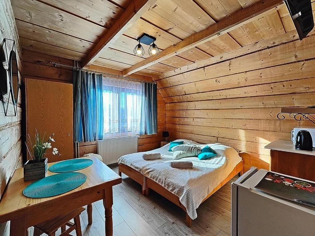 Sichlanski Zakatek Murzasichle Exteriör bild