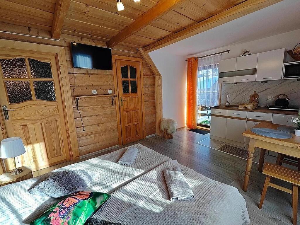 Sichlanski Zakatek Murzasichle Exteriör bild