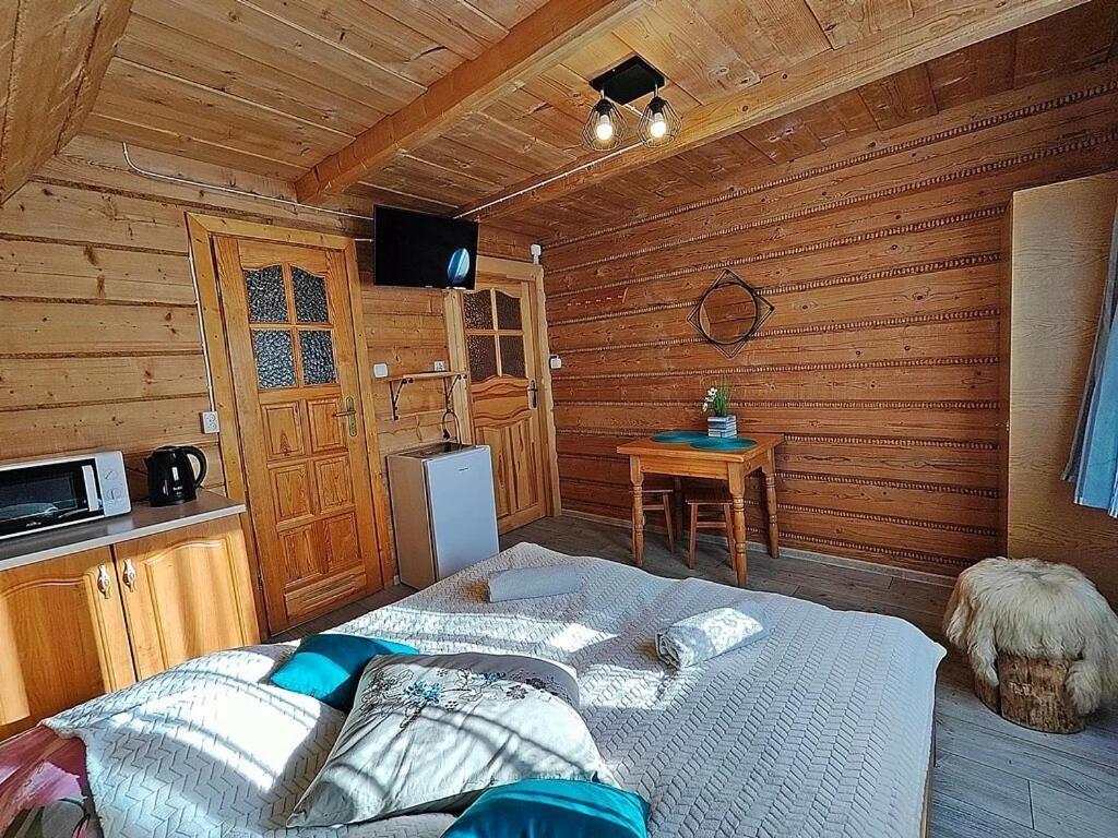 Sichlanski Zakatek Murzasichle Exteriör bild