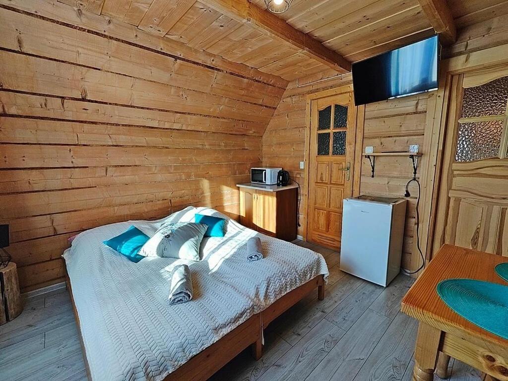 Sichlanski Zakatek Murzasichle Exteriör bild