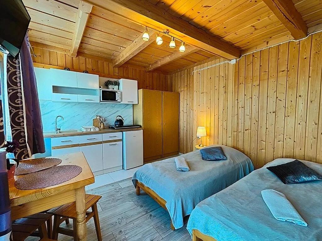 Sichlanski Zakatek Murzasichle Exteriör bild