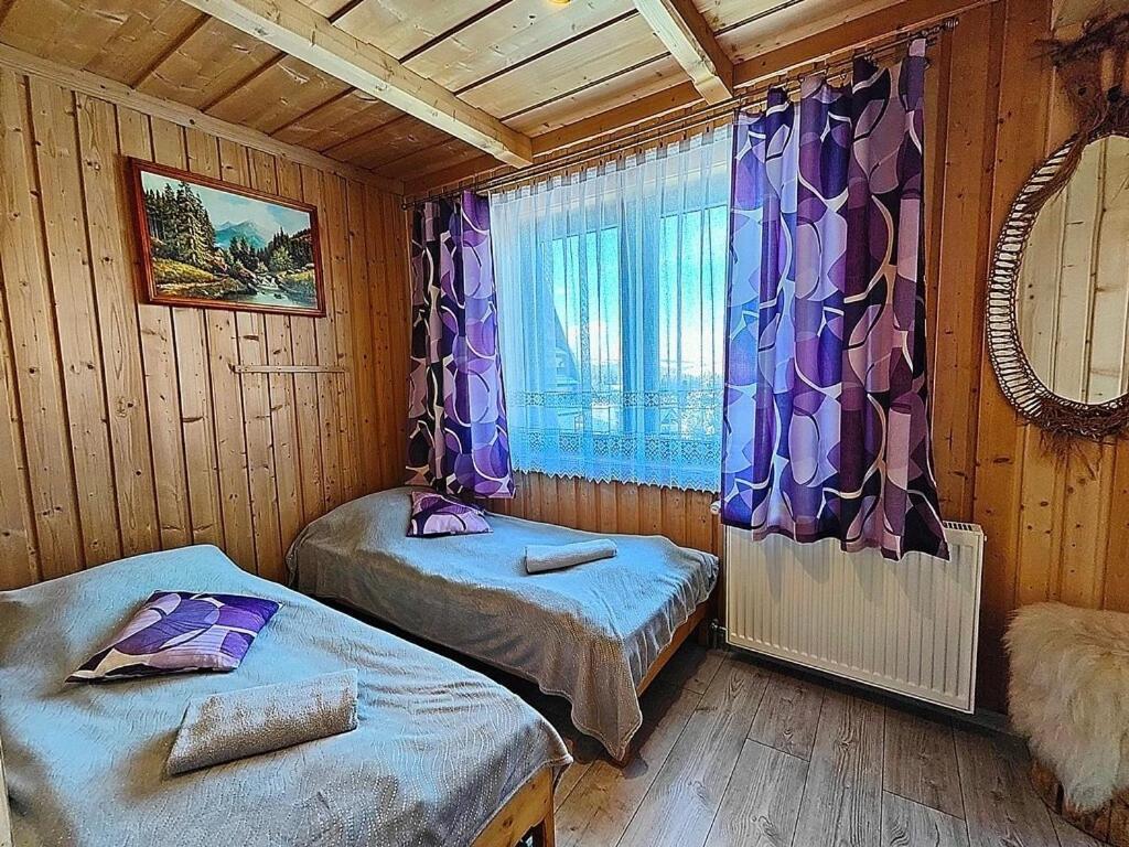 Sichlanski Zakatek Murzasichle Exteriör bild