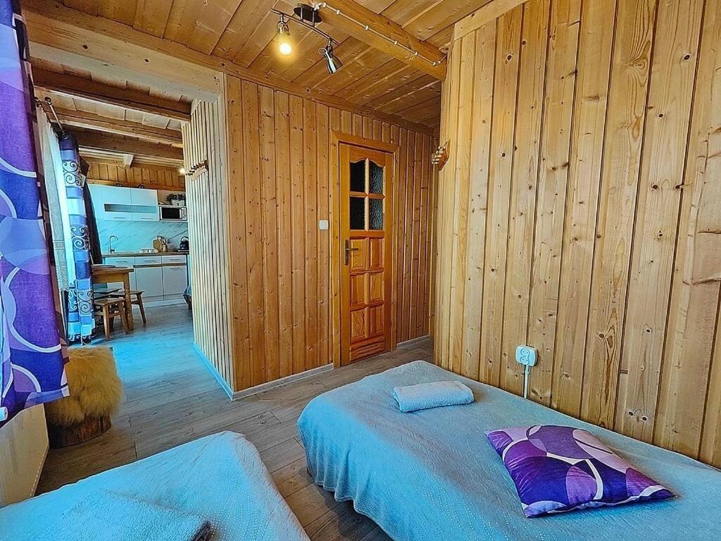 Sichlanski Zakatek Murzasichle Exteriör bild