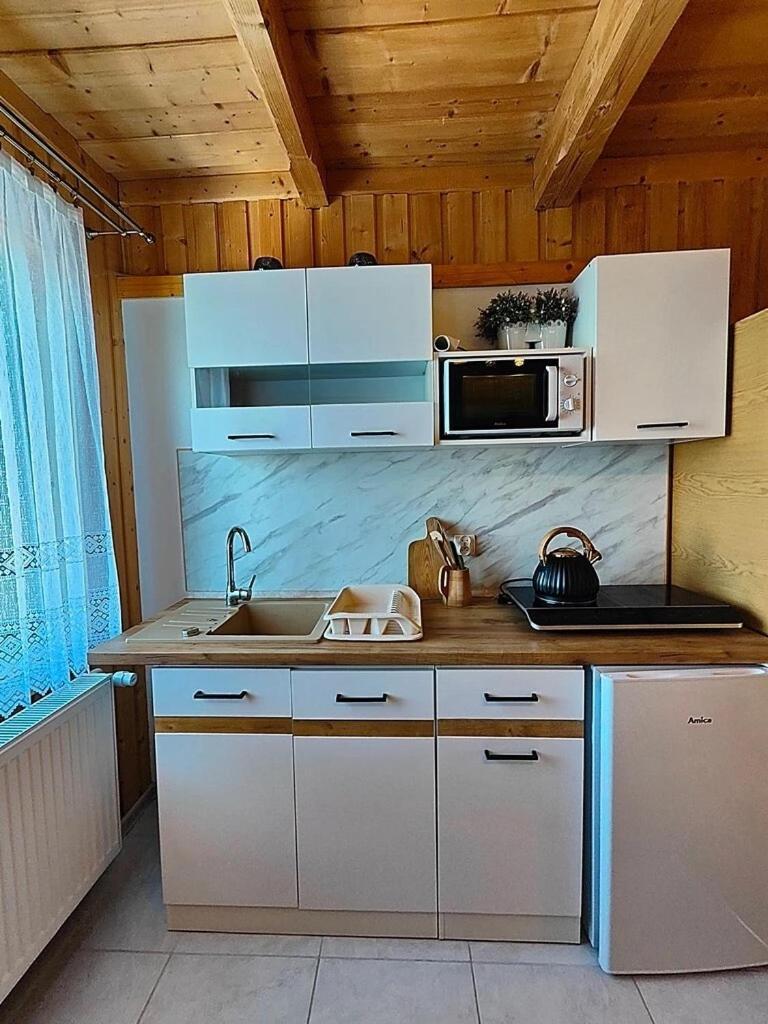 Sichlanski Zakatek Murzasichle Exteriör bild