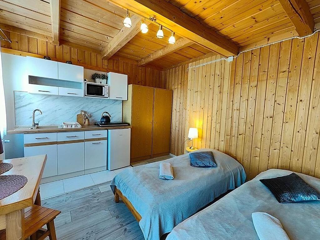 Sichlanski Zakatek Murzasichle Exteriör bild