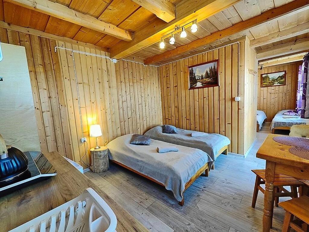 Sichlanski Zakatek Murzasichle Exteriör bild