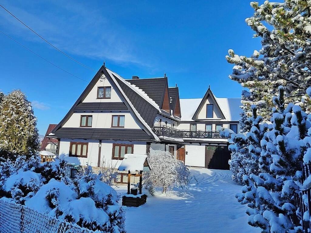 Sichlanski Zakatek Murzasichle Exteriör bild